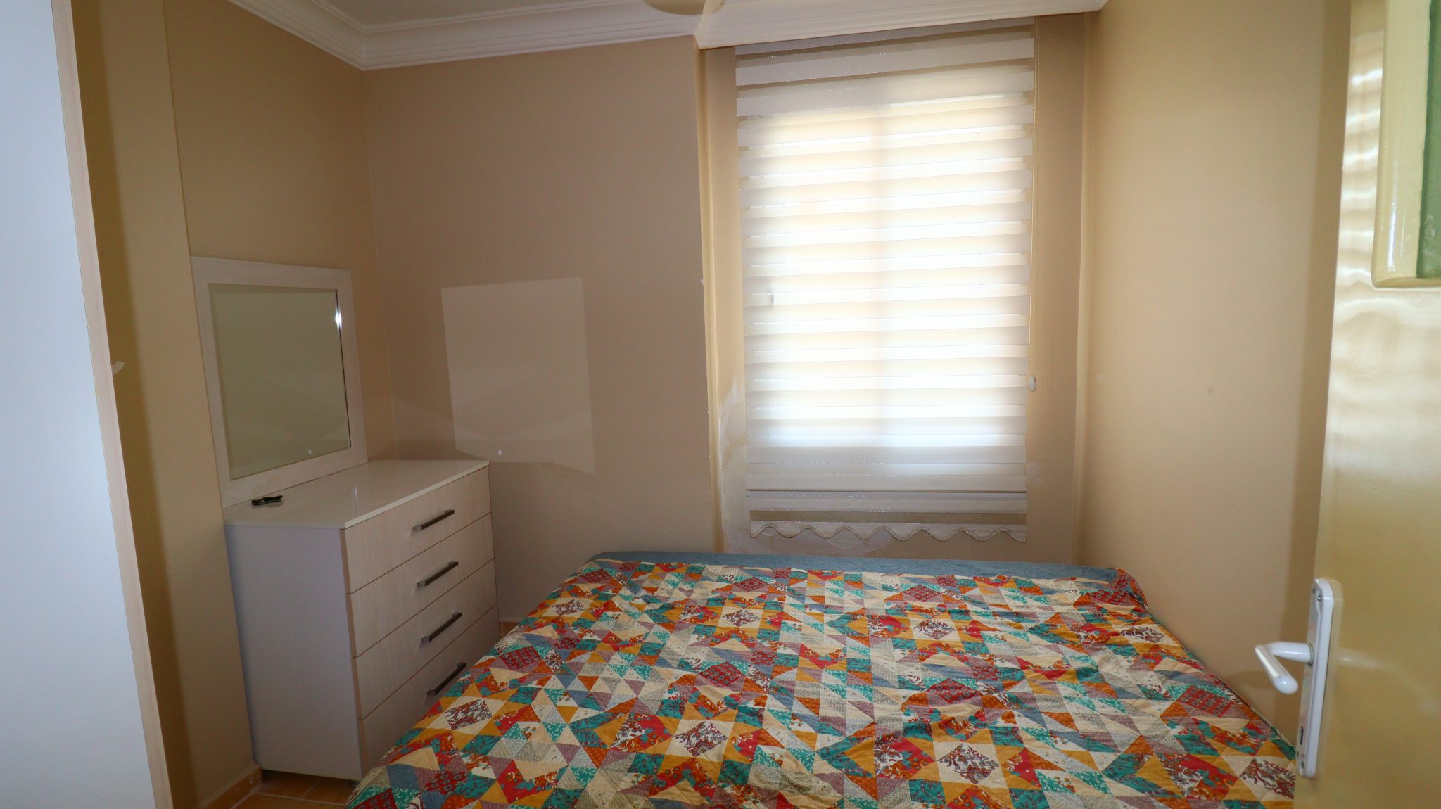 Mersin Erdemli Ayaş Koç Sitesi 2+1 Möblierte Diare zu vermieten