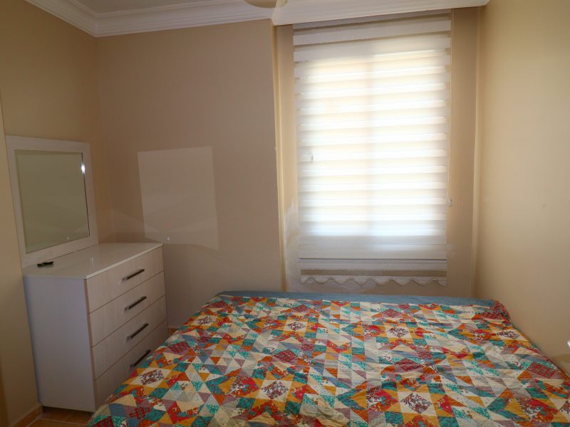 Mersin Erdemli Ayaş Koç Sitesi 2+1 Eşyalı Kiralık Diare