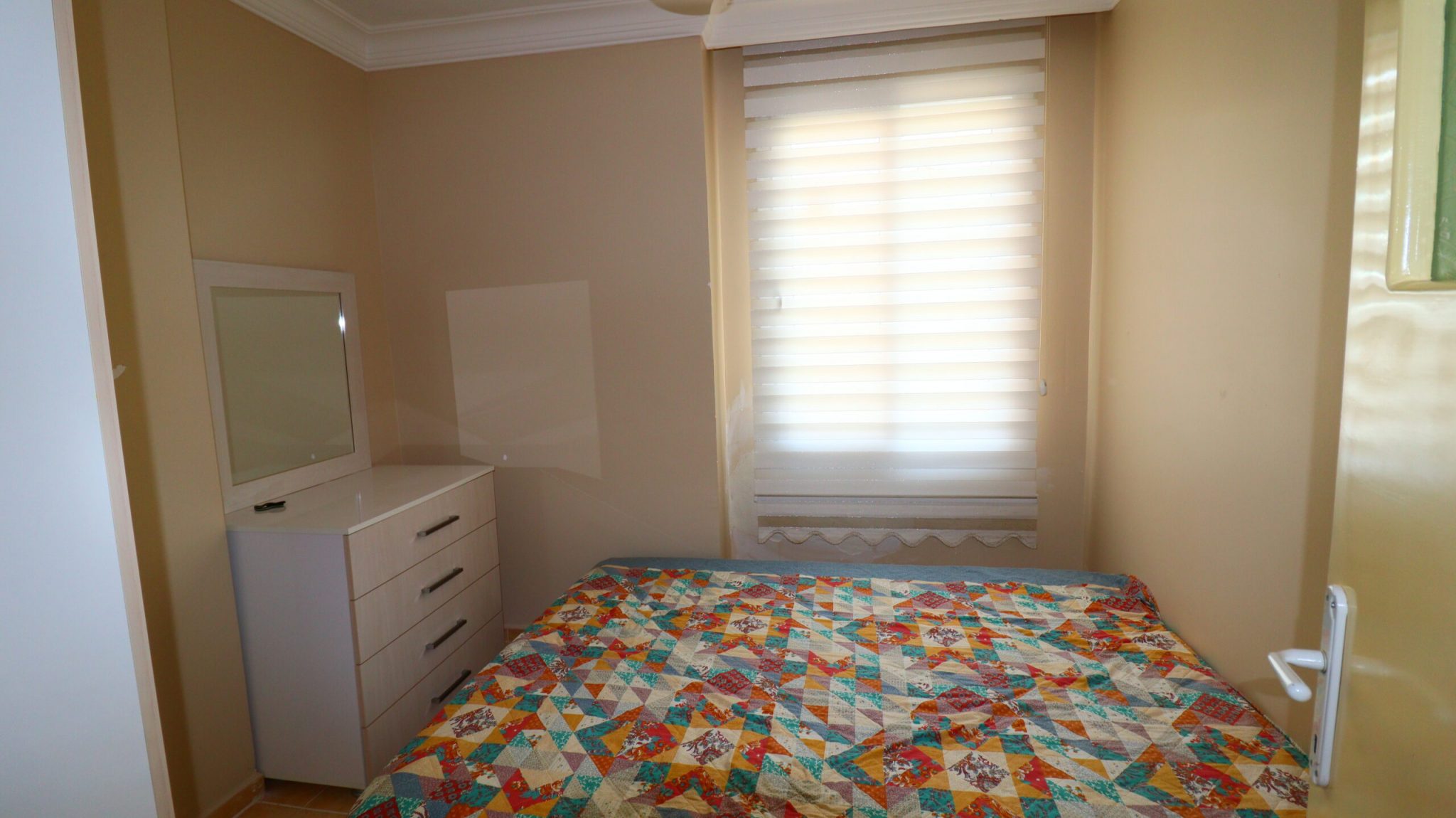 Mersin Erdemli Ayaş Koç Sitesi 2+1 Eşyalı Kiralık Diare