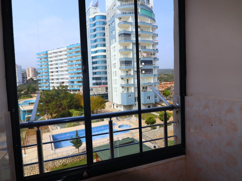 Mersin Erdemli Ayaş Koç Sitesi 2+1 Eşyalı Kiralık Diare
