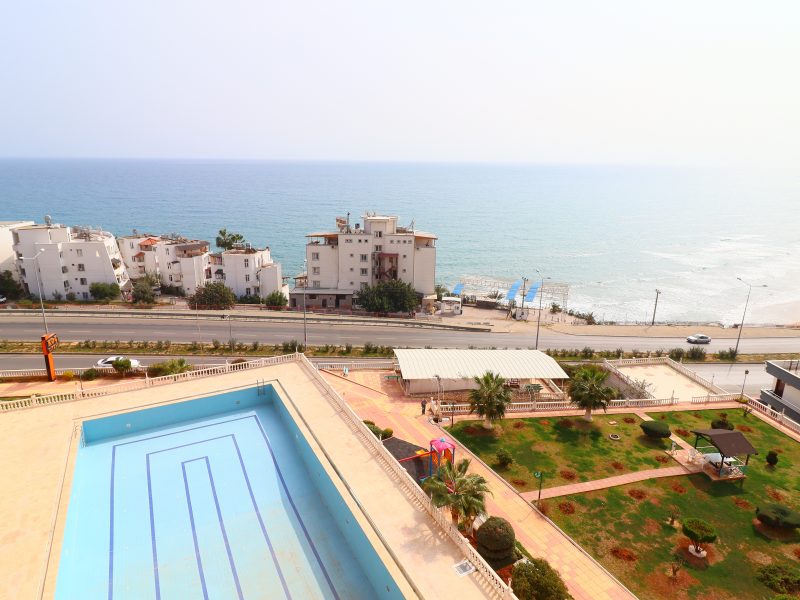 Mersin Erdemli Ayaş Koç Sitesi 2+1 Eşyalı Kiralık Diare
