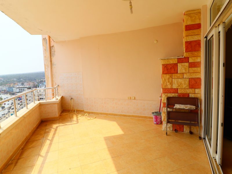 Mersin Erdemli Ayaş Koç Sitesi 2+1 Eşyalı Kiralık Diare