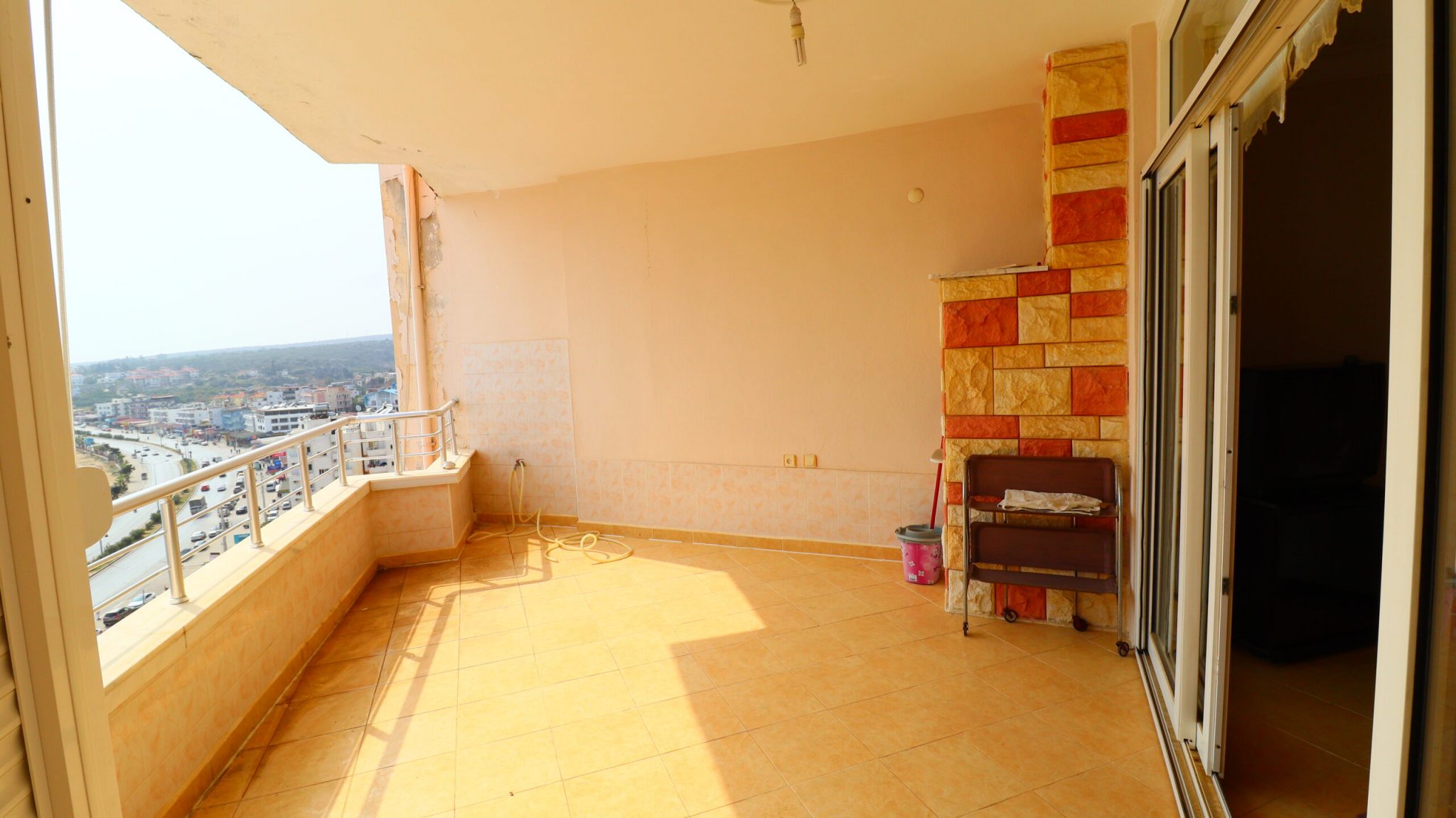Mersin Erdemli Ayaş Koç Sitesi 2+1 Eşyalı Kiralık Diare