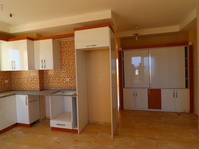 Mersin Erdemli Ayaş Site İçinde Deniz Manzaralı Satılık 2+1 Daire