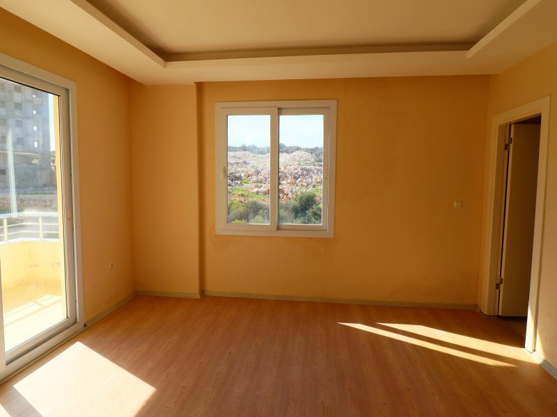 Mersin Erdemli Ayaş Site İçinde Deniz Manzaralı Satılık 2+1 Daire