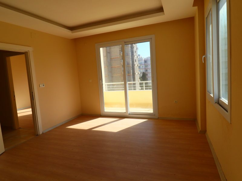 Mersin Erdemli Ayaş Site İçinde Deniz Manzaralı Satılık 2+1 Daire