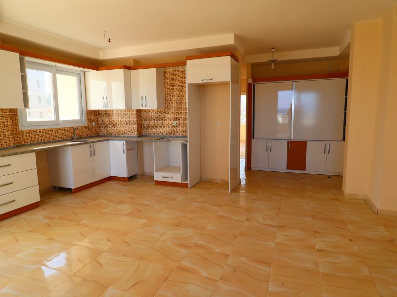 Mersin Erdemli Ayaş Site İçinde Deniz Manzaralı Satılık 2+1 Daire