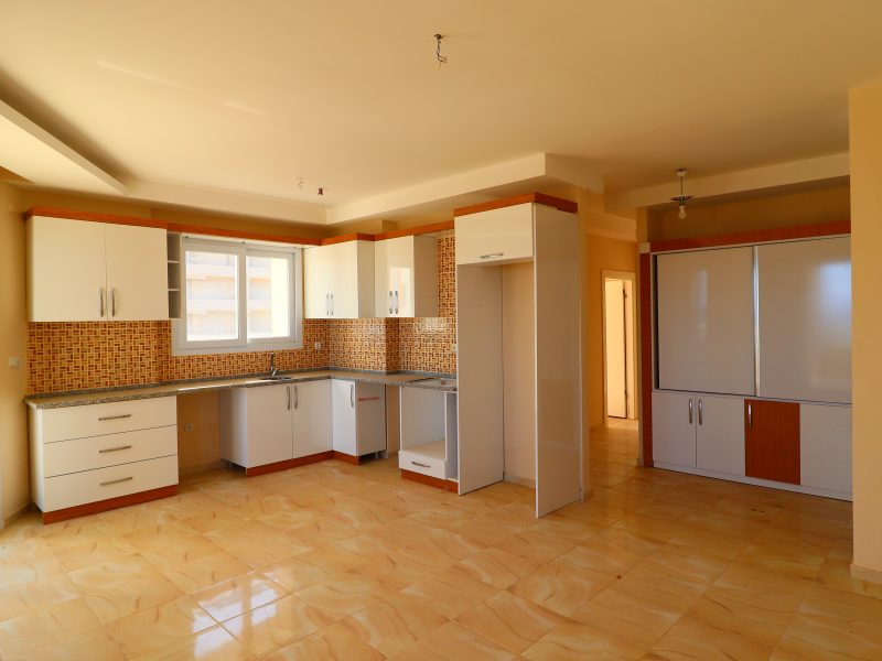 Mersin Erdemli Ayaş Site İçinde Deniz Manzaralı Satılık 2+1 Daire