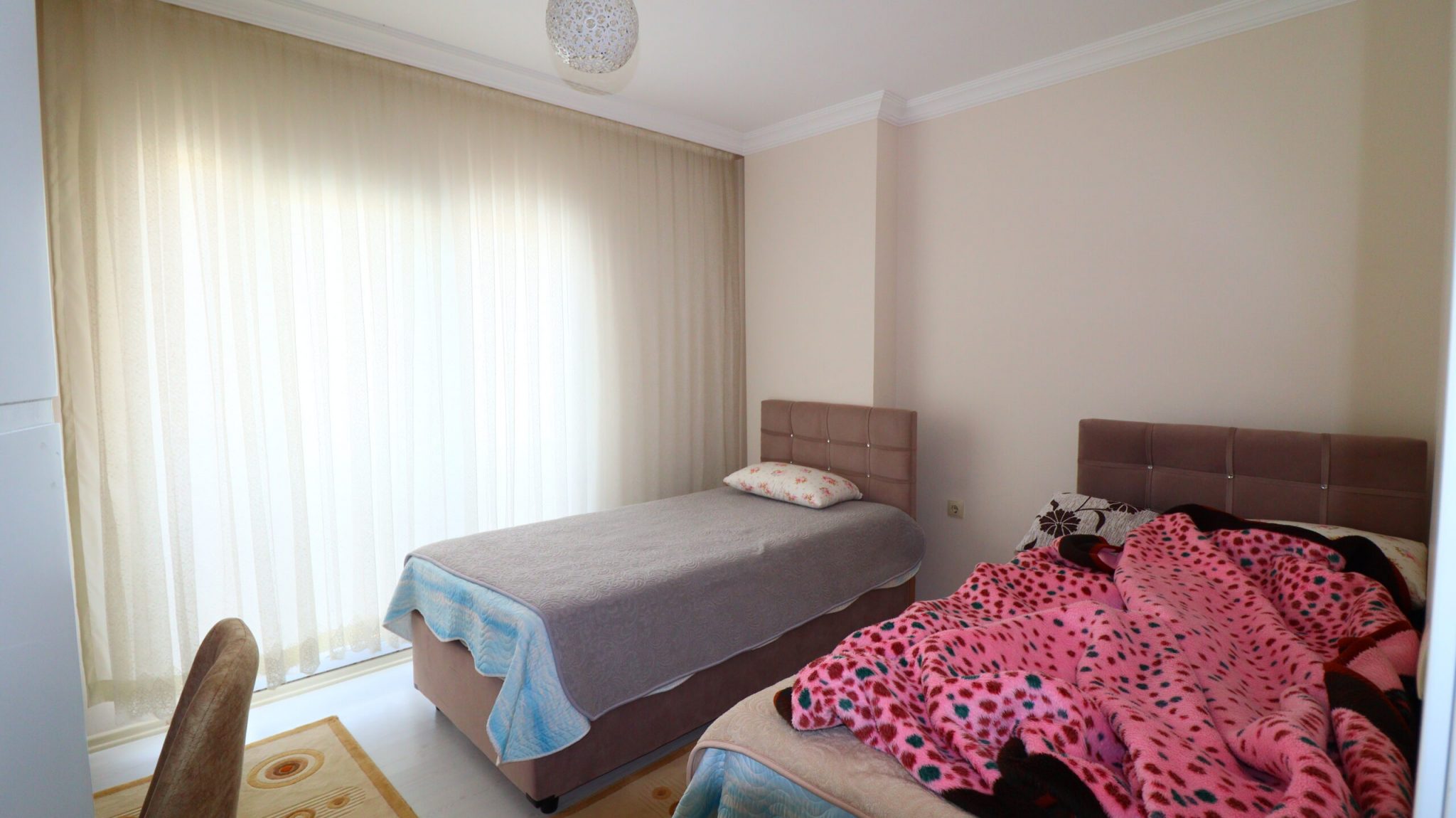 Mersin Erdemli Çeşmeli d400 Karayol Güzergahı Satılık 2+1 Uygun Fiyat Daire