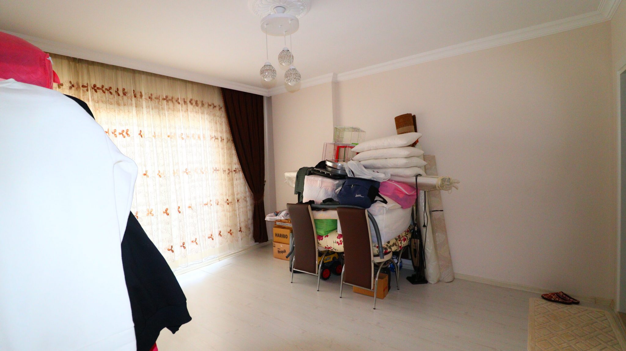 Mersin Erdemli Çeşmeli d400 Karayol Güzergahı Satılık 2+1 Uygun Fiyat Daire