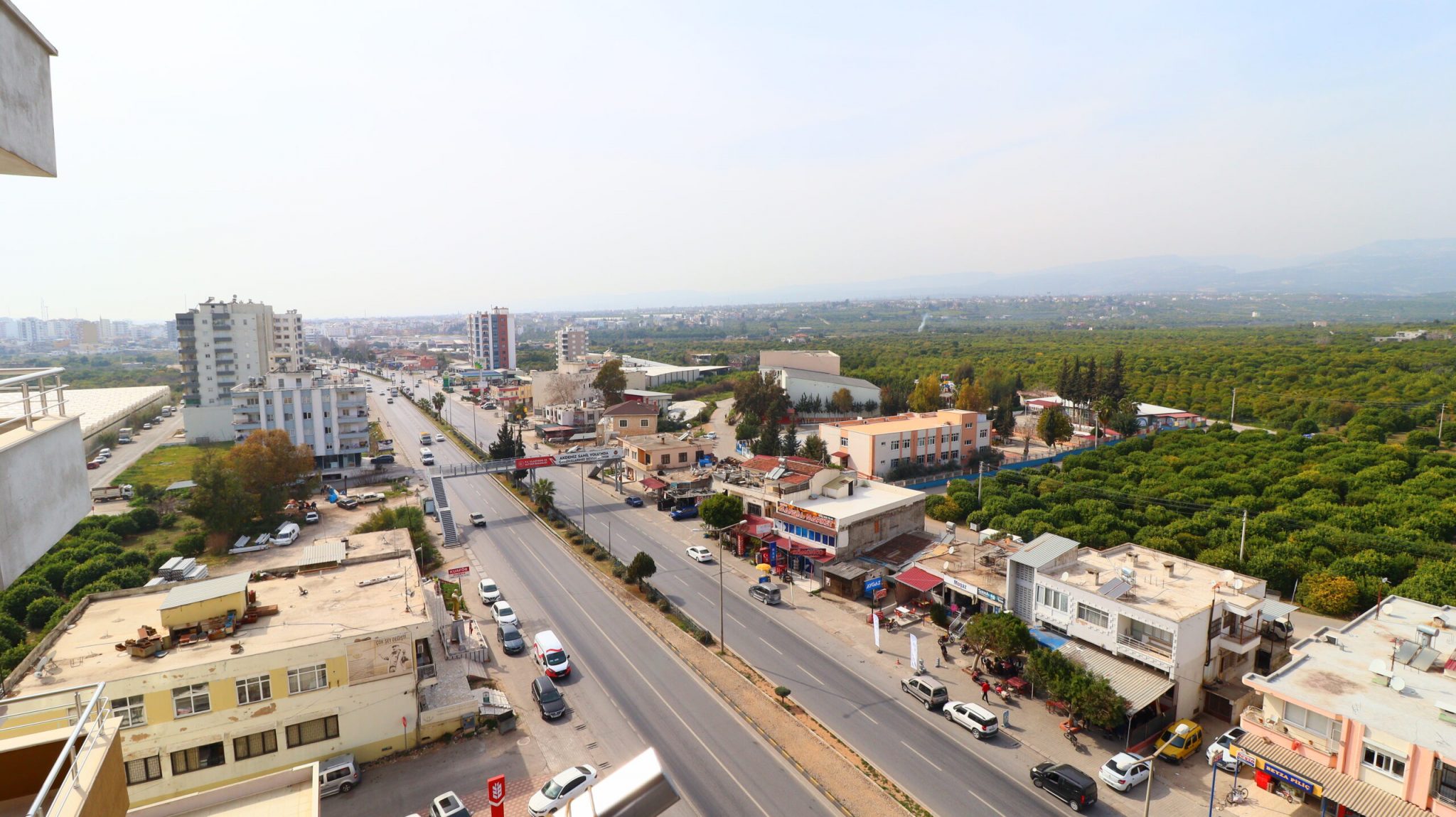 Mersin Erdemli Çeşmeli d400 Karayol Güzergahı Satılık 2+1 Uygun Fiyat Daire