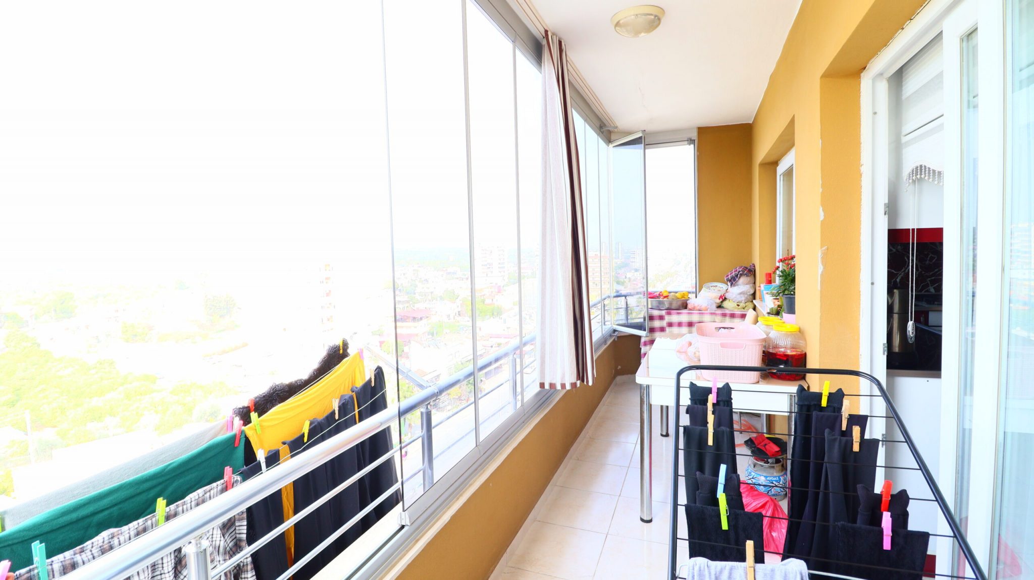 Mersin Erdemli Çeşmeli d400 Karayol Güzergahı Satılık 2+1 Uygun Fiyat Daire