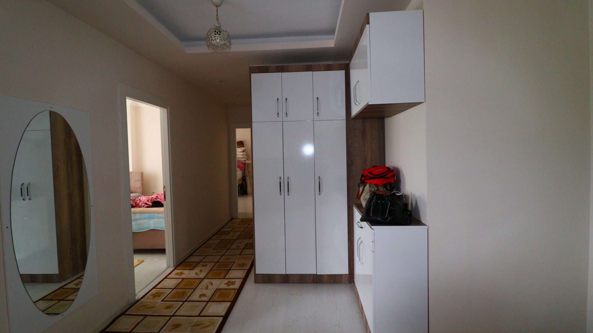 Mersin Erdemli Çeşmeli d400 Karayol Güzergahı Satılık 2+1 Uygun Fiyat Daire