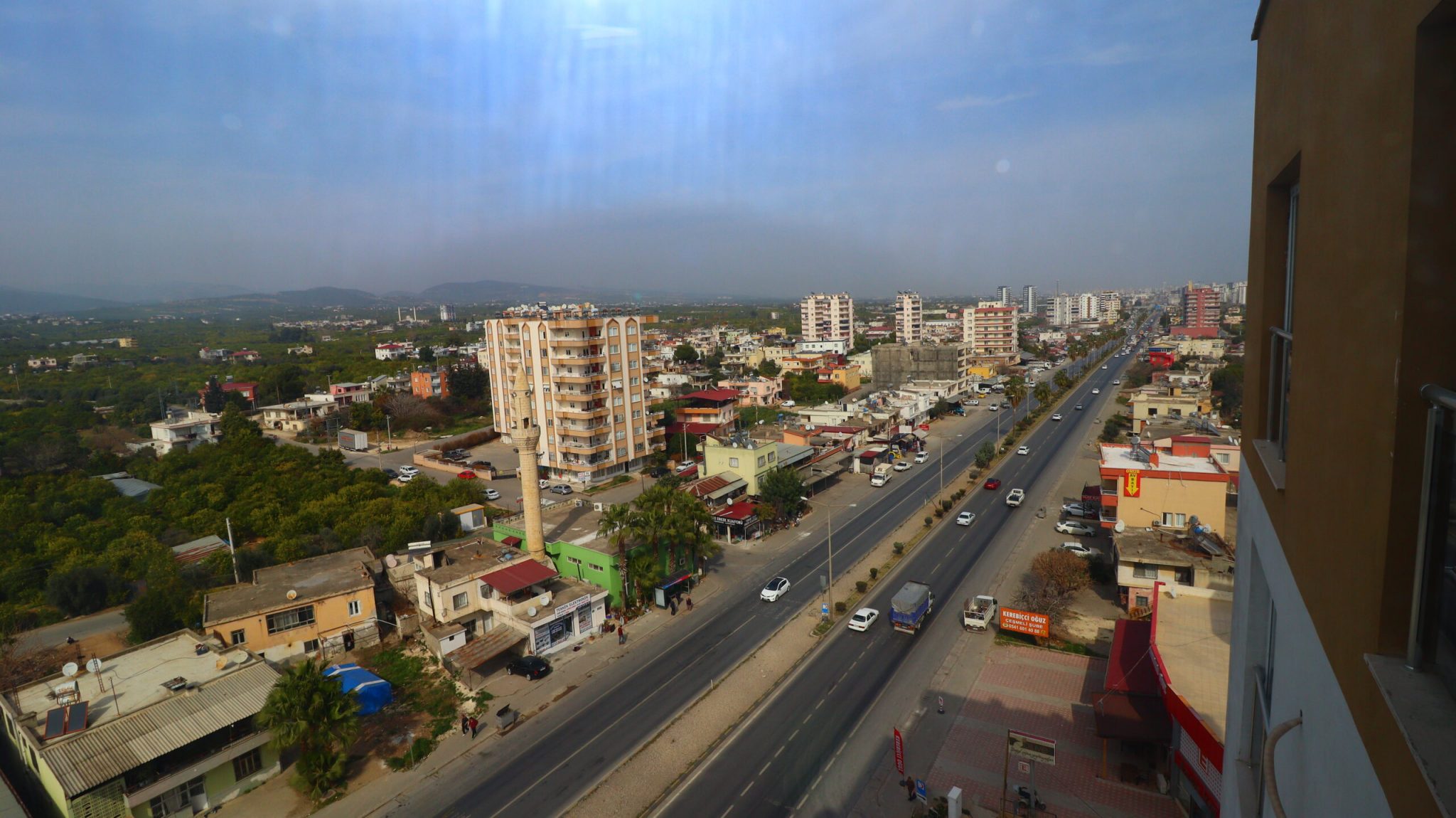 Mersin Erdemli Çeşmeli d400 Karayol Güzergahı Satılık 2+1 Uygun Fiyat Daire