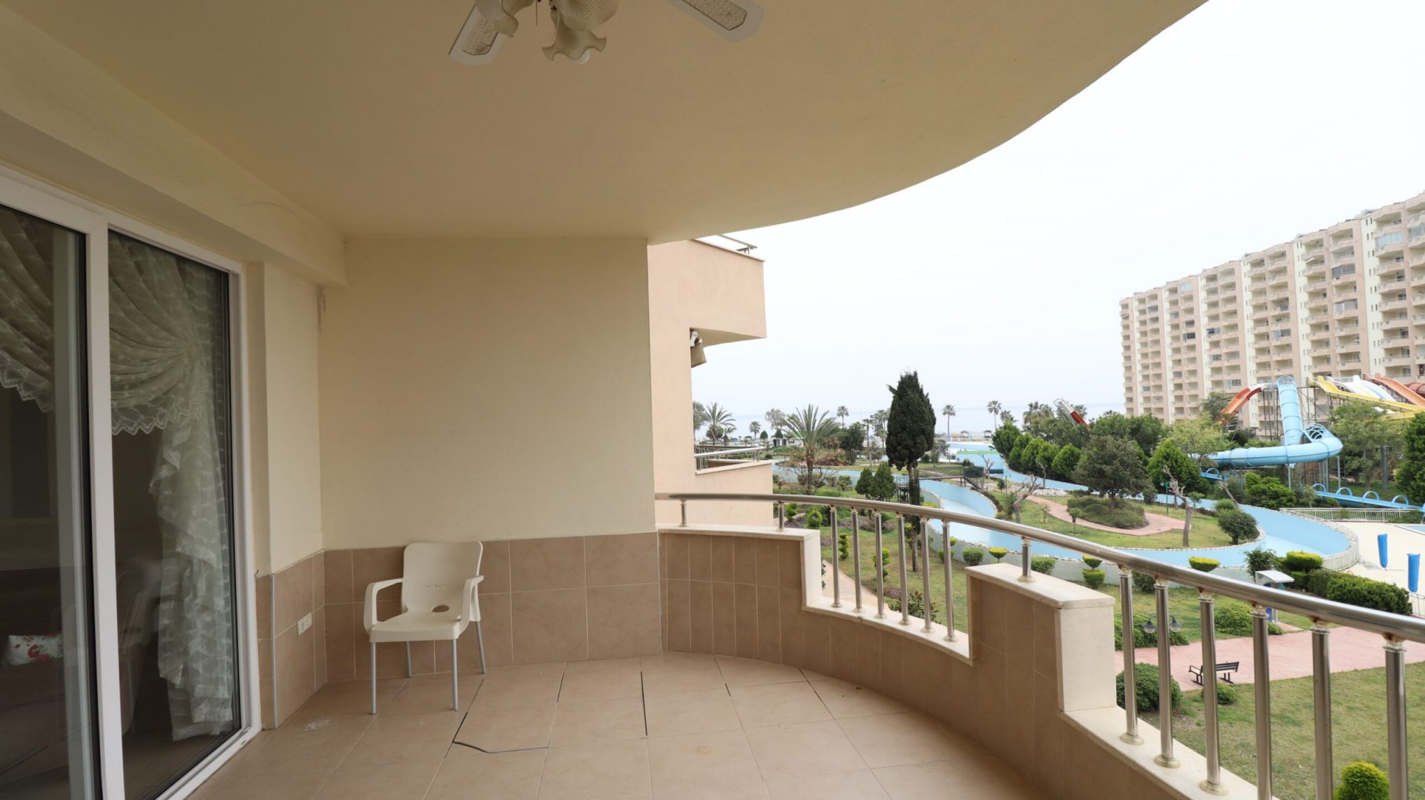 Mersin Erdemli Kargıpınarı  Queenaba Sitesi Kiralık 3+1 Daire
