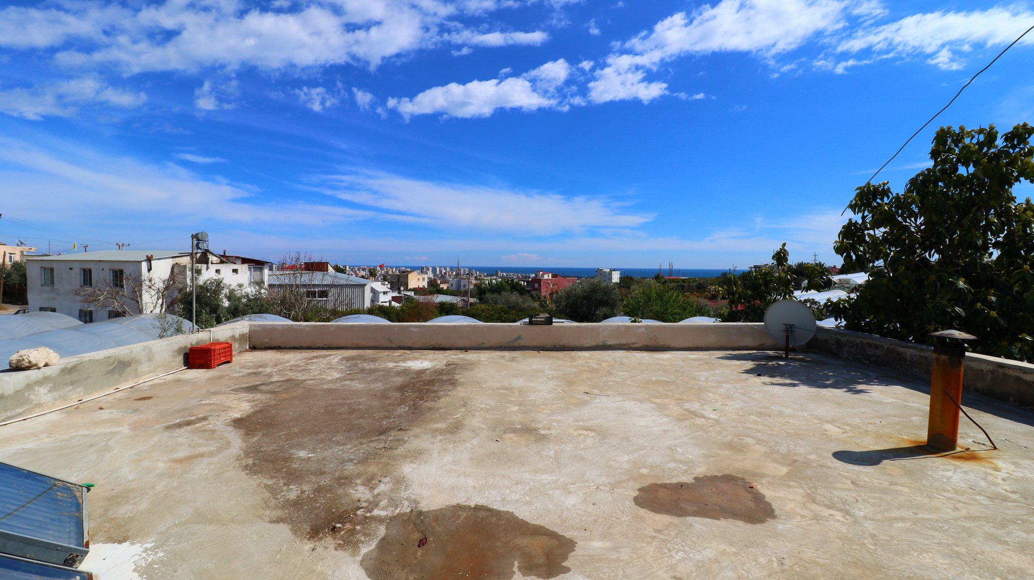 500 m2 House For Sale In Mersin Erdemli Karyagdi Area