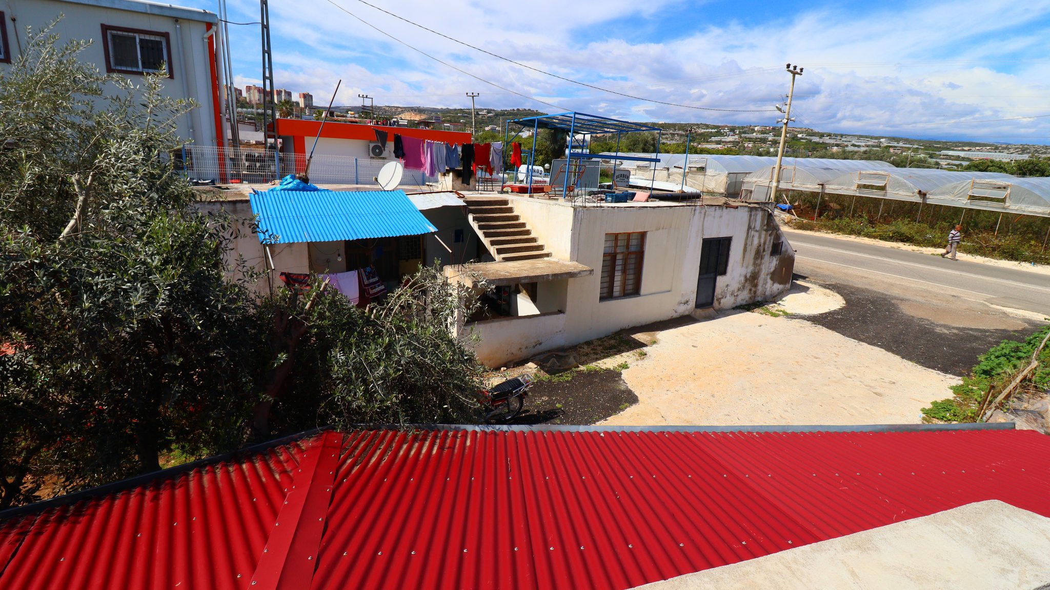 500 m2 House For Sale In Mersin Erdemli Karyagdi Area