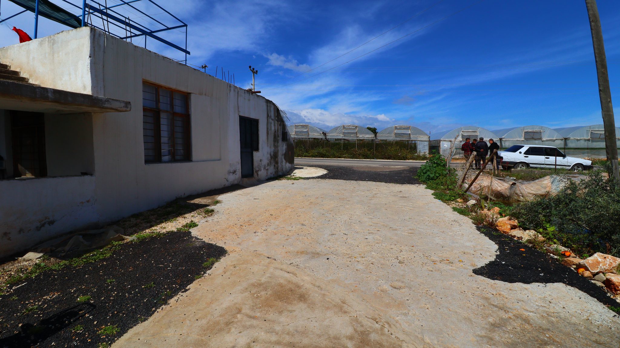 500 m2 House For Sale In Mersin Erdemli Karyagdi Area