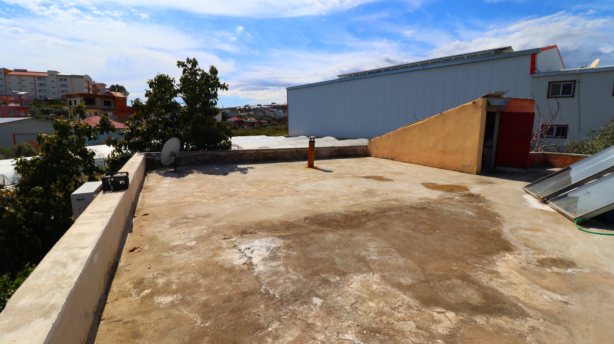 500 m2 House For Sale In Mersin Erdemli Karyagdi Area