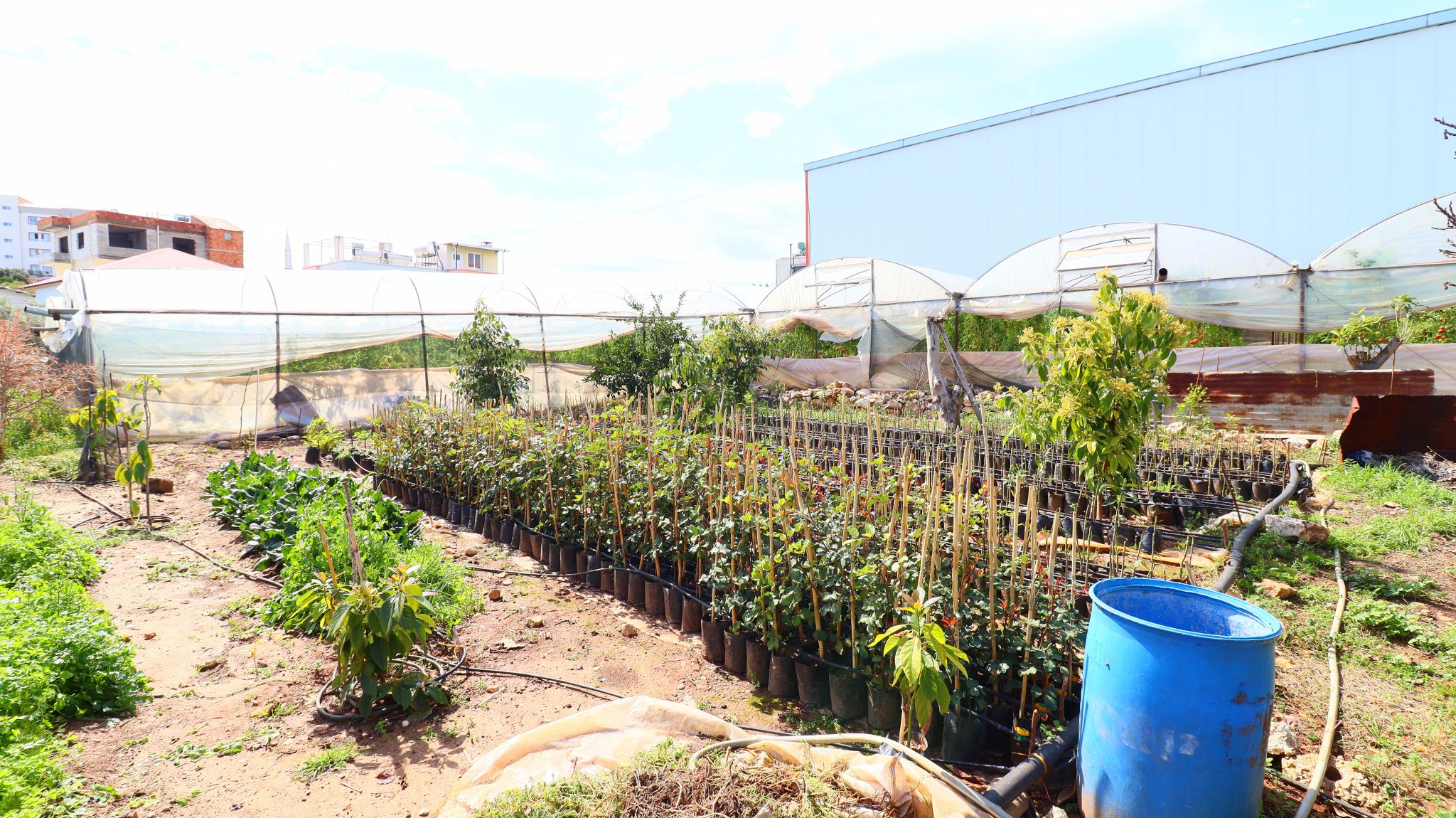 500 m2 House For Sale In Mersin Erdemli Karyagdi Area