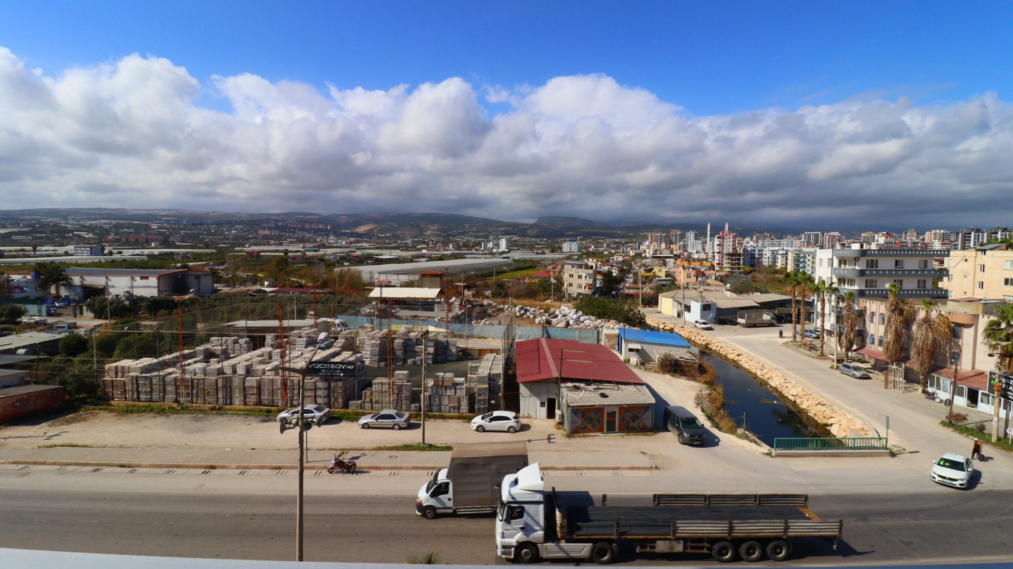 Mersin Erdemli Koyuncu Yüksel Demir 3+1 Satılık Geniş Daire