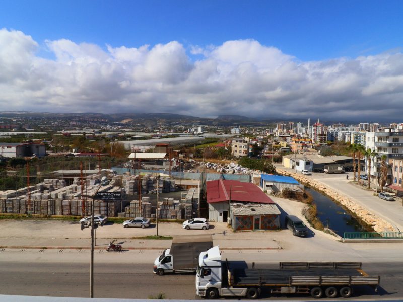 Mersin Erdemli Koyuncu Yüksel Demir 3+1 Satılık Geniş Daire