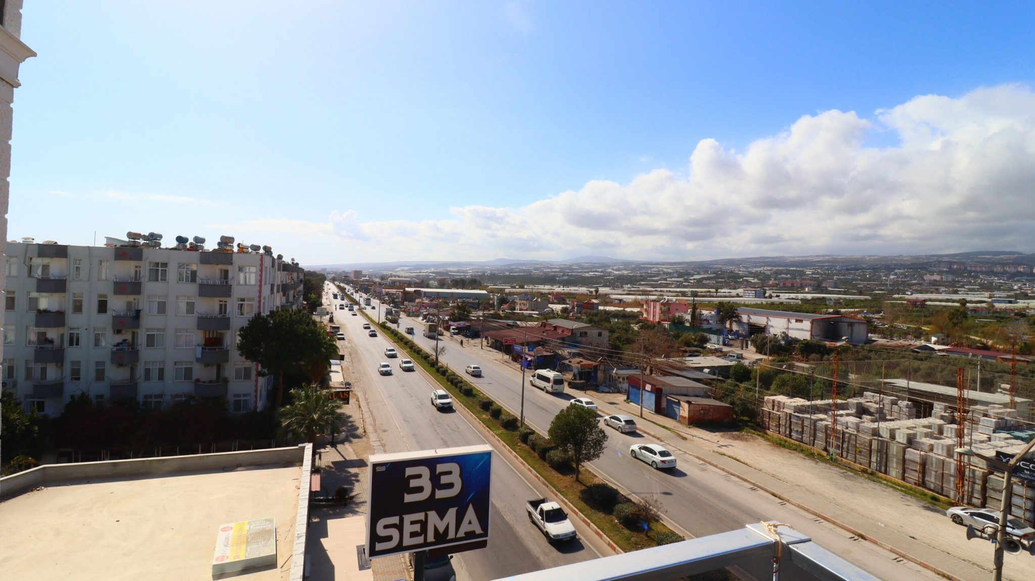 Mersin Erdemli Koyuncu Yüksel Demir 3+1 Satılık Geniş Daire