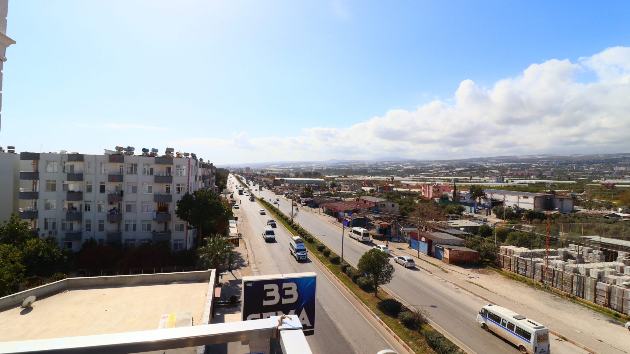 Mersin Erdemli Koyuncu Yüksel Demir 3+1 Satılık Geniş Daire