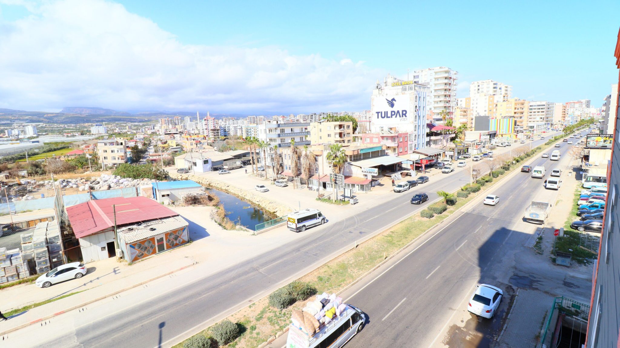 Mersin Erdemli Koyuncu Yüksel Demir 3+1 Satılık Geniş Daire