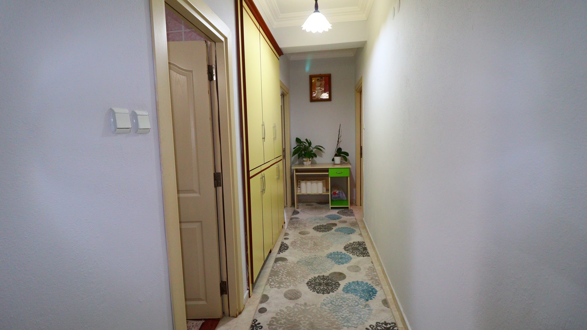 Mersin Erdemli Center 1st Beach Road 3+1 Furnished Opportunity For Sale Diare