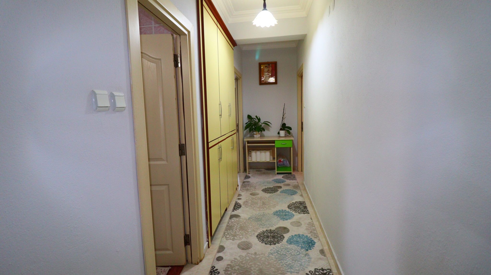 Mersin Erdemli Merkez 1.ci Plaj Yolu 3+1 Eşyalı Satılık Fırsat Daire