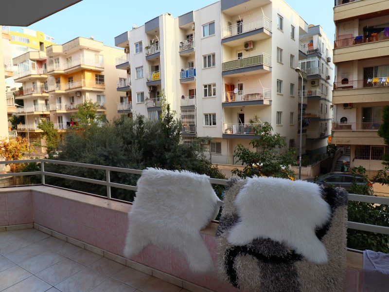 Mersin Erdemli Merkez 1.ci Plaj Yolu 3+1 Eşyalı Satılık Fırsat Daire