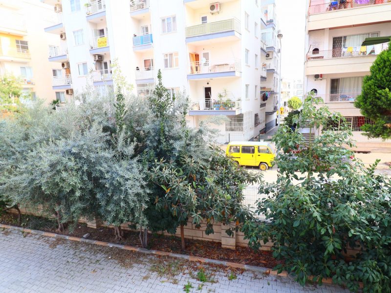 Mersin Erdemli Merkez 1.ci Plaj Yolu 3+1 Eşyalı Satılık Fırsat Daire