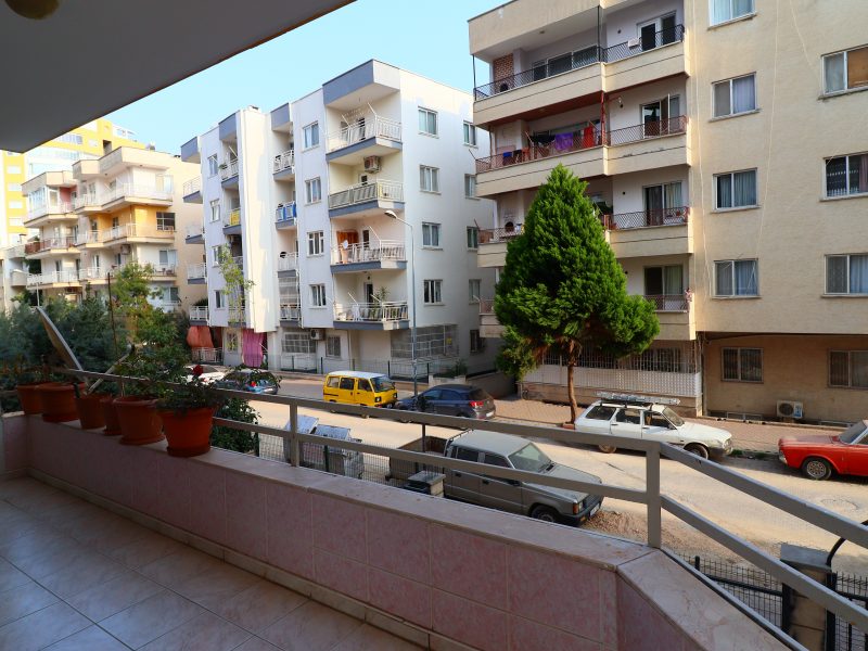 Mersin Erdemli Merkez 1.ci Plaj Yolu 3+1 Eşyalı Satılık Fırsat Daire