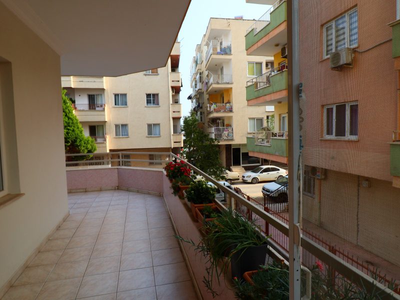 Mersin Erdemli Merkez 1.ci Plaj Yolu 3+1 Eşyalı Satılık Fırsat Daire
