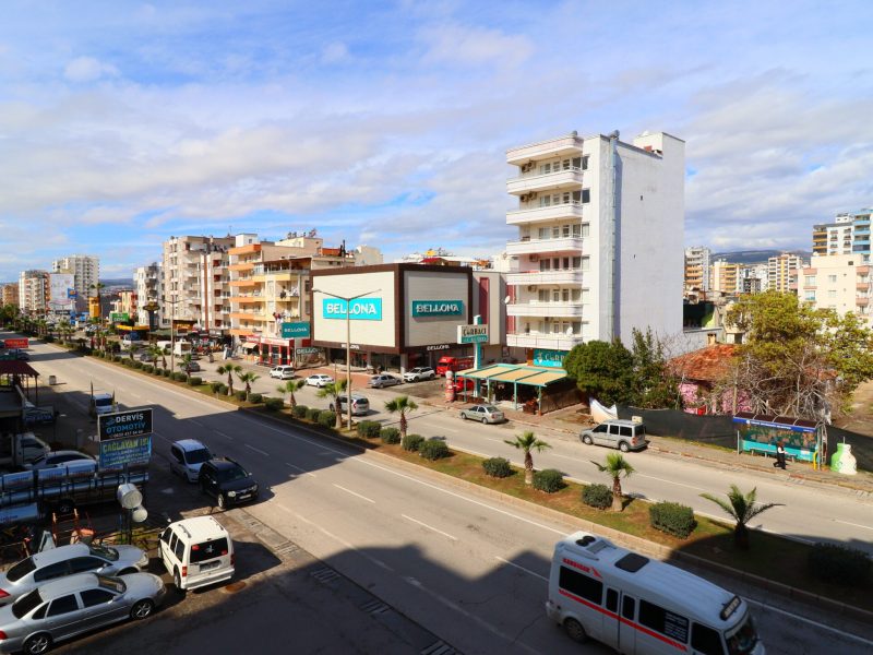 Mersin Erdemli Merkezde Acil Satılık 3+1 Fırsat Daire