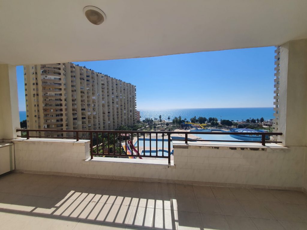 Mersin Erdemli Tömük Flamingo 4 Eşyalı Satılık 3+1 Daire