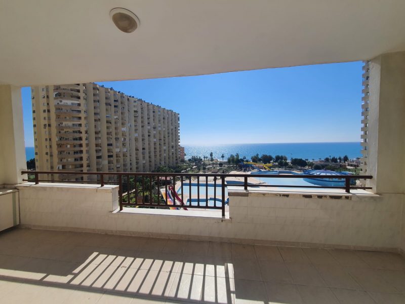 Mersin Erdemli Tömük Flamingo 4 Eşyalı Satılık 3+1 Daire