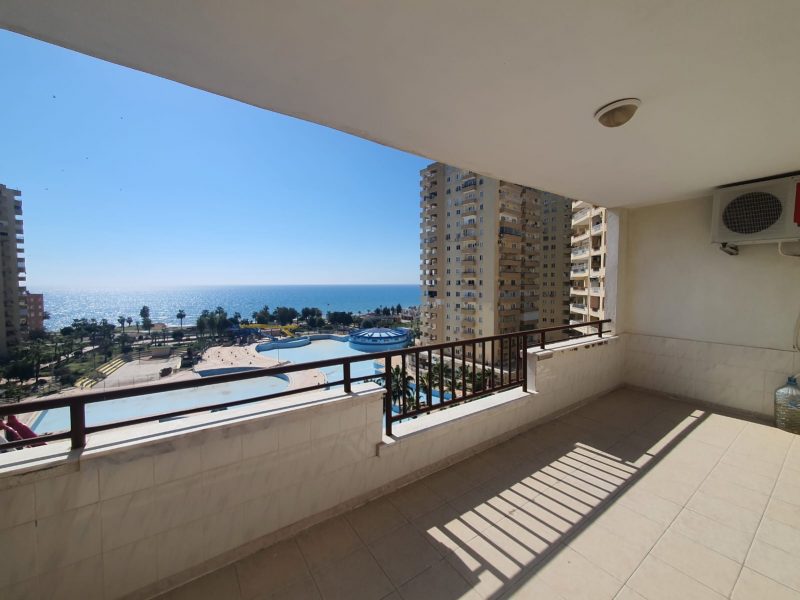Mersin Erdemli Tömük Flamingo 4 Eşyalı Satılık 3+1 Daire