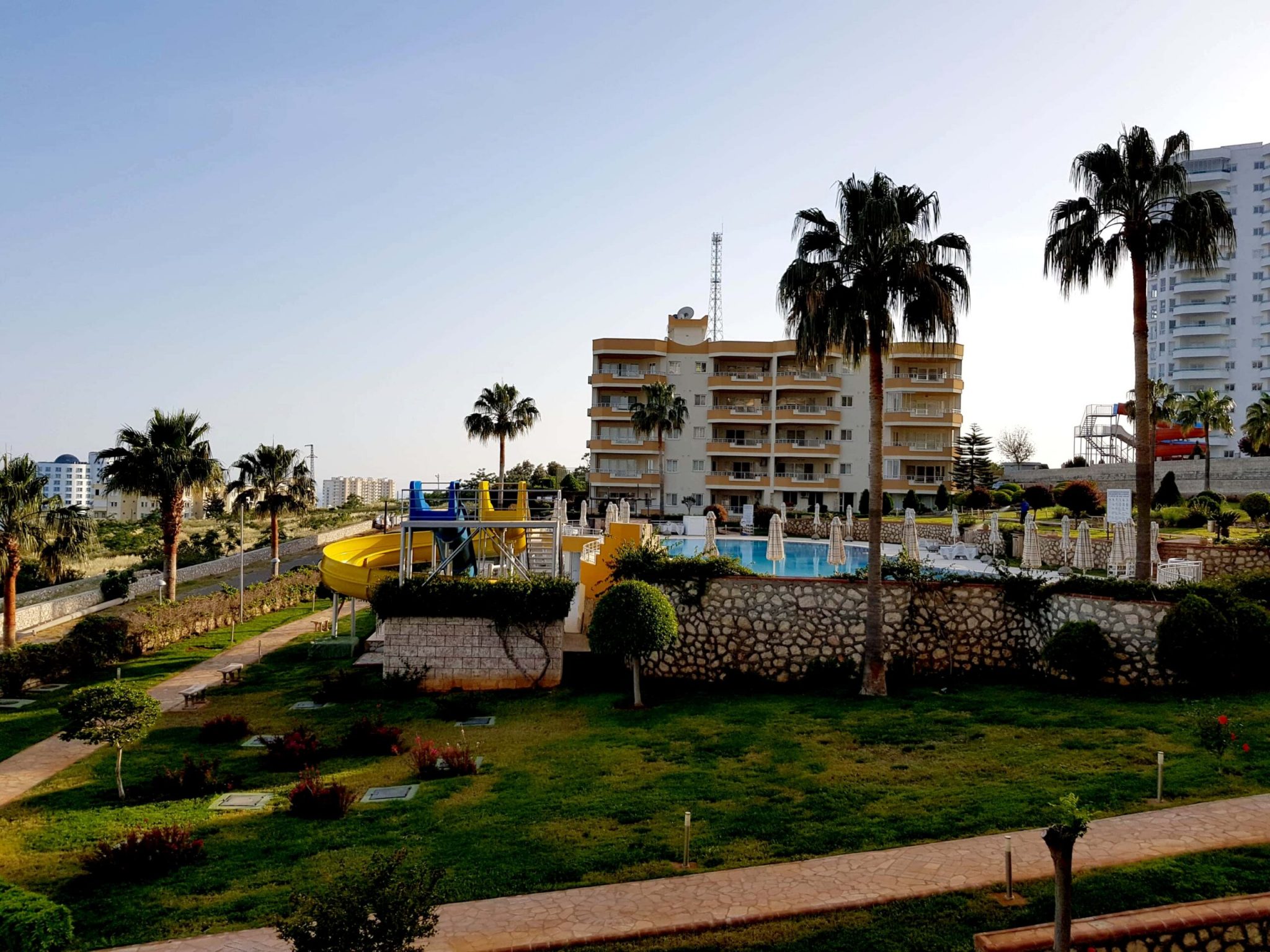 Mersin Erdemli Ayaş Larissan 1 Sitesi Satılık 3+1 Kafa Daire