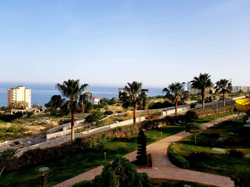 Mersin Erdemli Ayaş Larissan 1 Sitesi Satılık 3+1 Kafa Daire