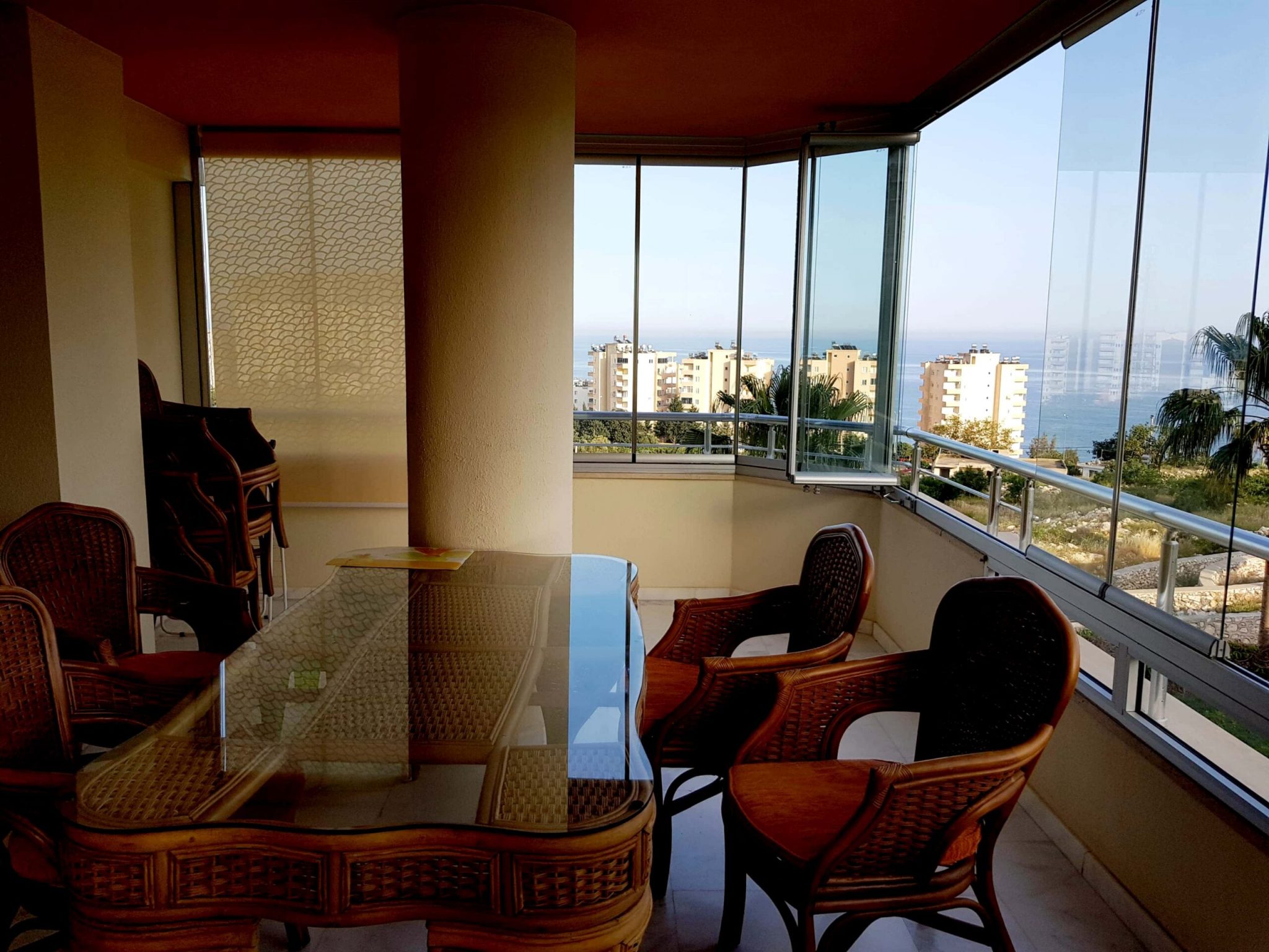 Mersin Erdemli Ayaş Larissan 1 Sitesi Satılık 3+1 Kafa Daire
