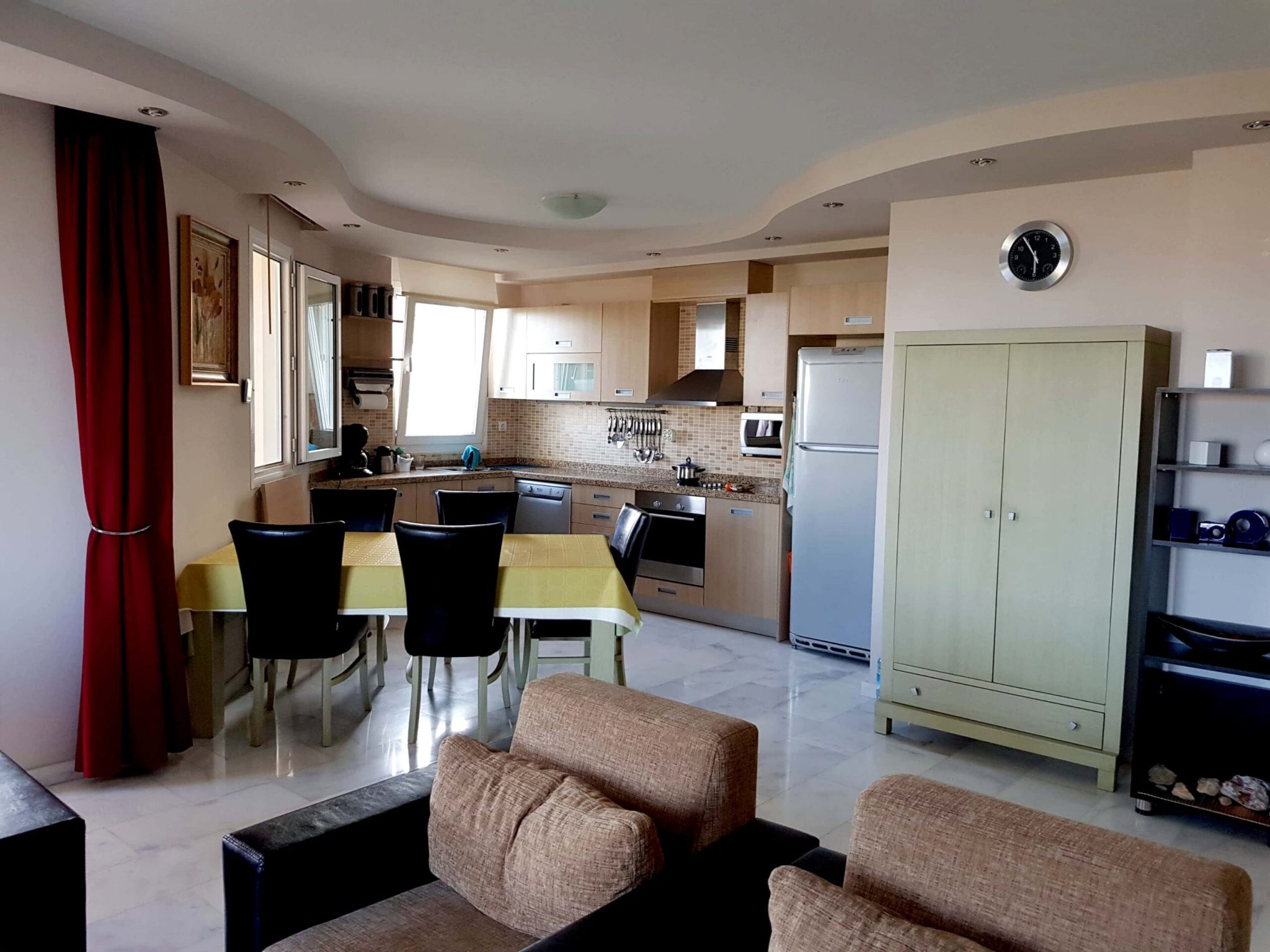 Mersin Erdemli Ayaş Larissan 1 Sitesi Satılık 3+1 Kafa Daire