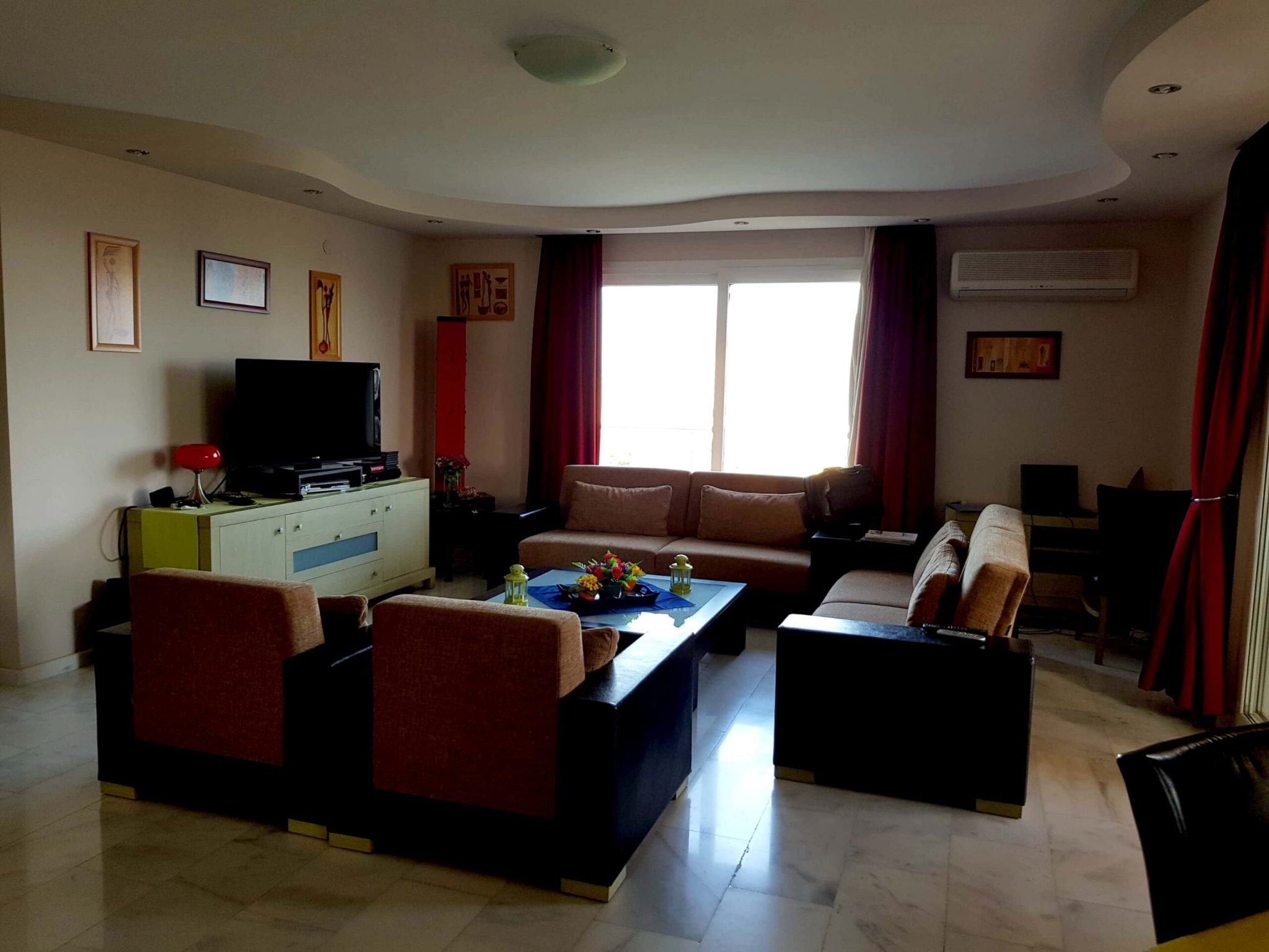 Mersin Erdemli Ayaş Larissan 1 Sitesi Satılık 3+1 Kafa Daire