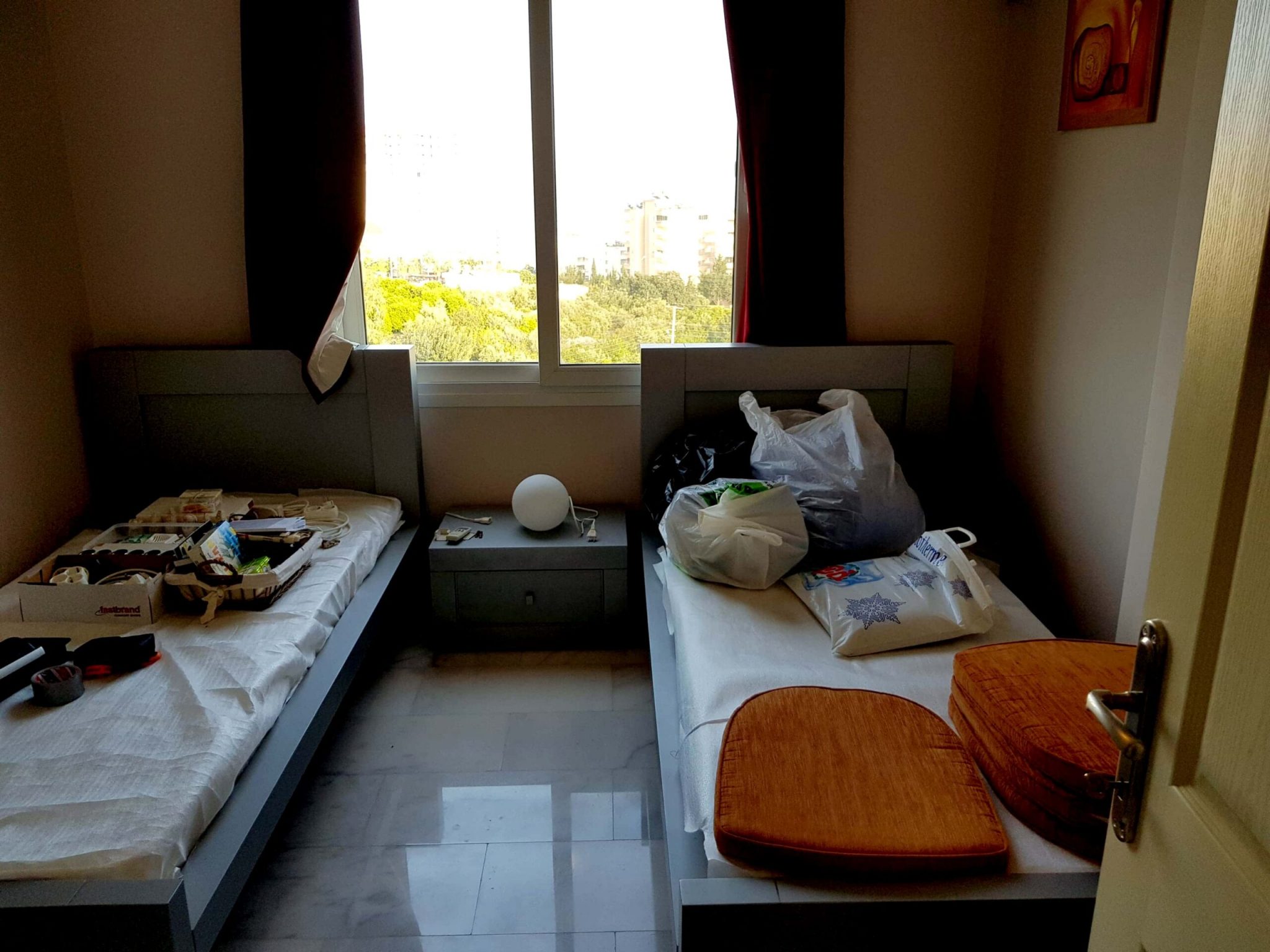Mersin Erdemli Ayaş Larissan 1 Sitesi Satılık 3+1 Kafa Daire