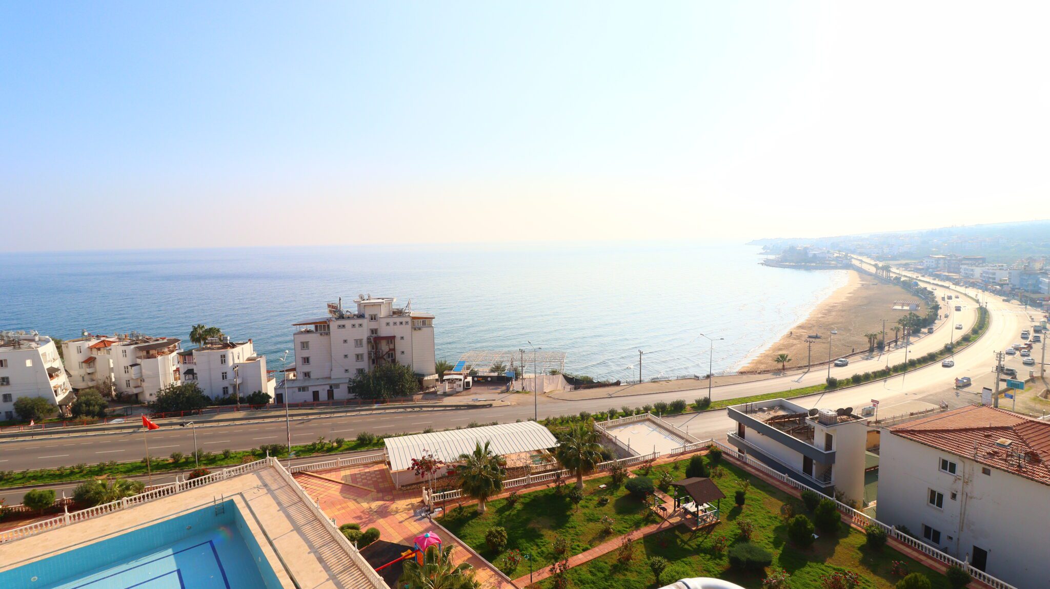Mersin Erdemli Ayaş Koç Sitesi 2+1 Satılık Bakımlı Daire