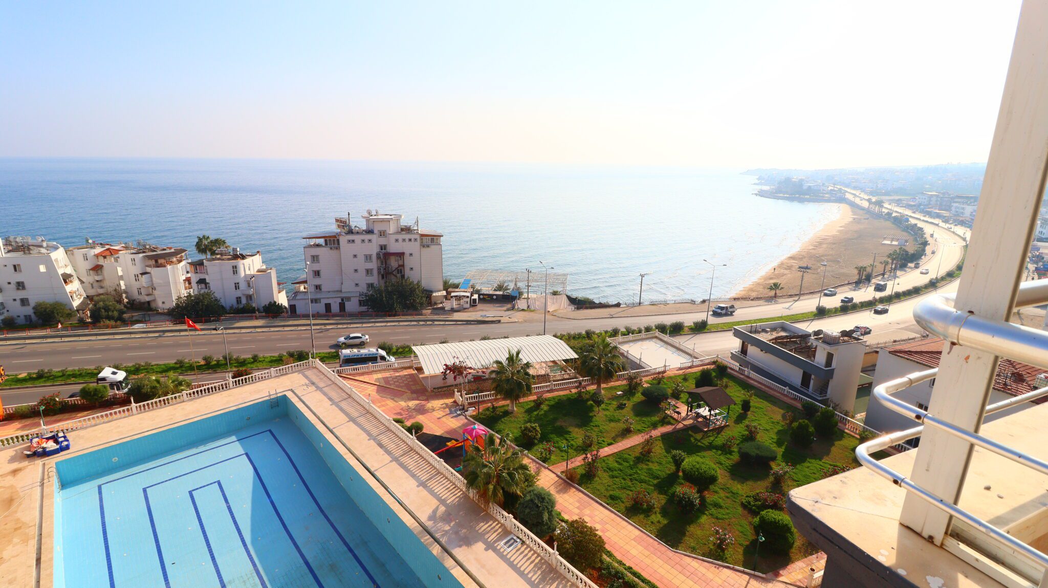 Mersin Erdemli Ayaş Koç Sitesi 2+1 Satılık Bakımlı Daire
