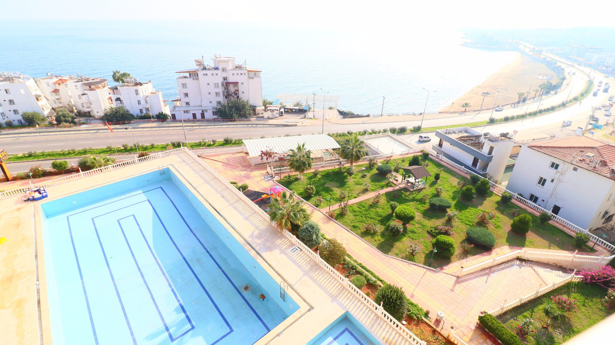 Mersin Erdemli Ayaş Koç Sitesi 2+1 Satılık Bakımlı Daire