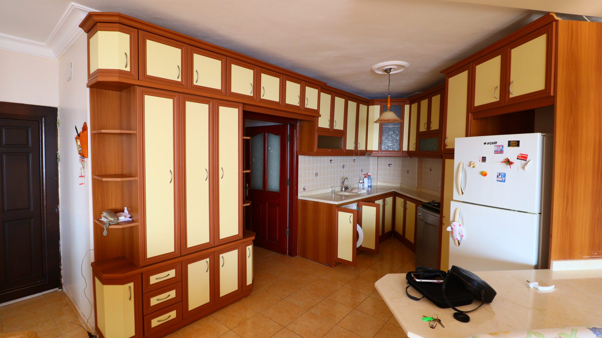 Mersin Erdemli Ayaş Koç Sitesi 2+1 Satılık Bakımlı Daire