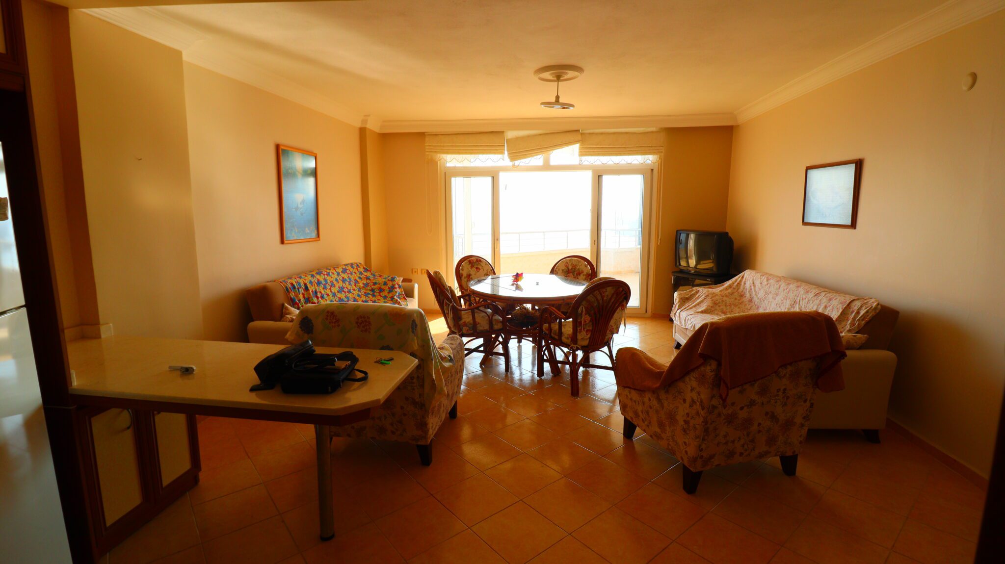 Mersin Erdemli Ayaş Koç Sitesi 2+1 Satılık Bakımlı Daire